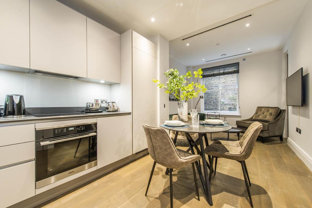 לונדון Chancery Quarters - 124 Chancery Lane מראה חיצוני תמונה