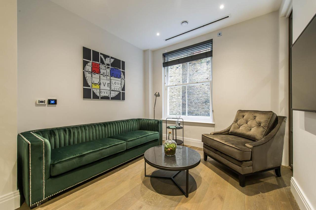 לונדון Chancery Quarters - 124 Chancery Lane מראה חיצוני תמונה
