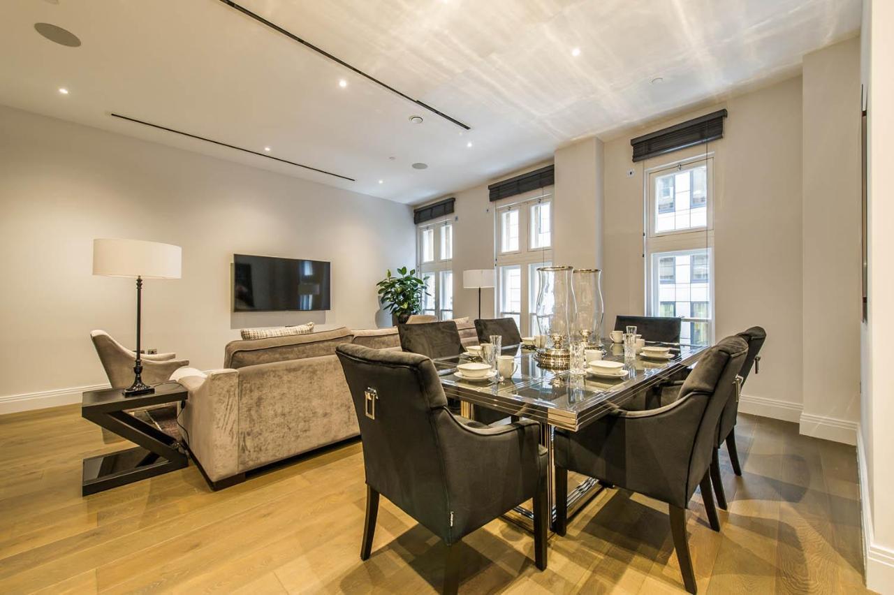 לונדון Chancery Quarters - 124 Chancery Lane מראה חיצוני תמונה