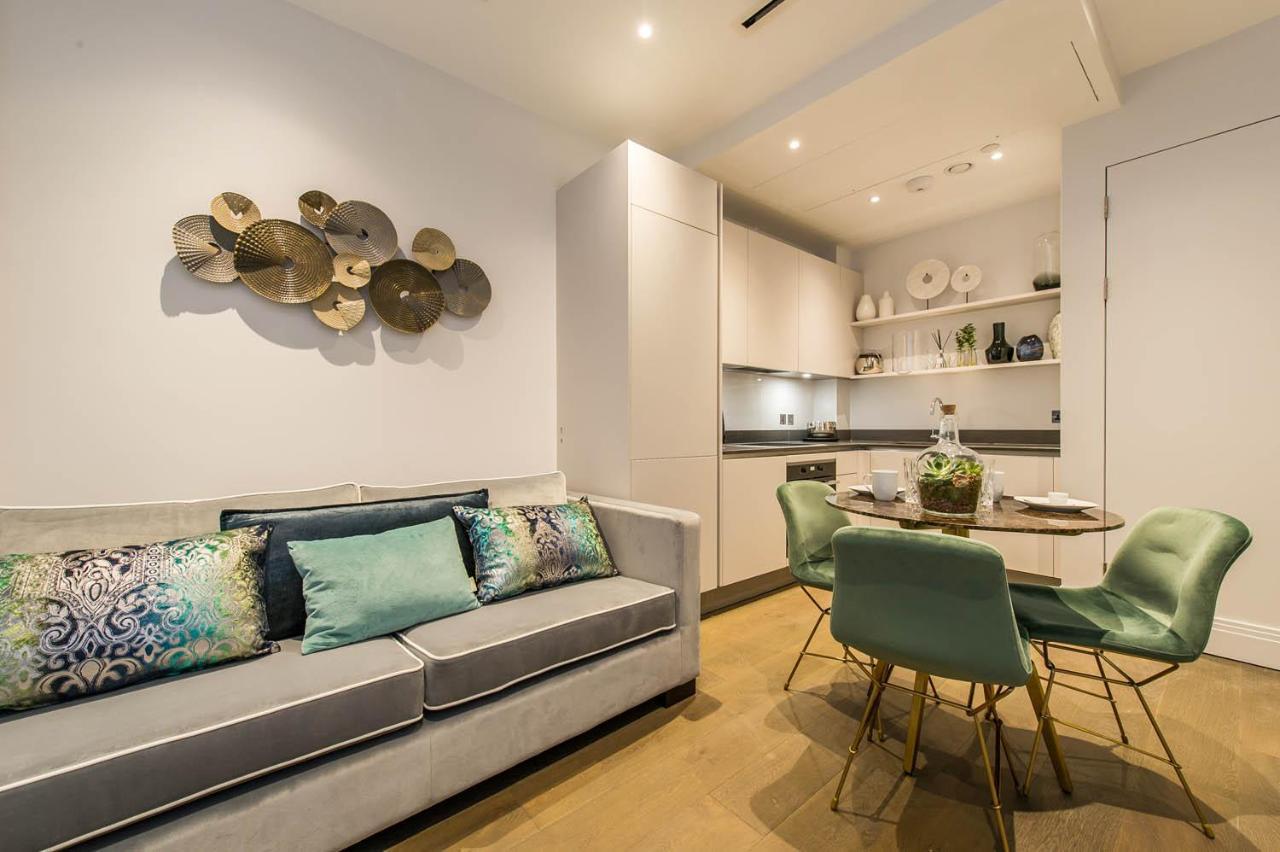 לונדון Chancery Quarters - 124 Chancery Lane מראה חיצוני תמונה