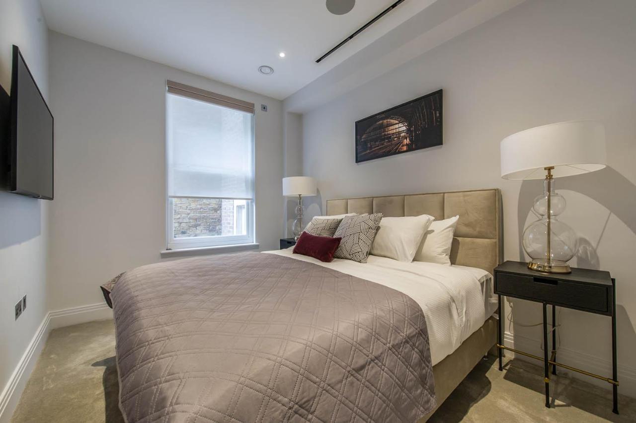 לונדון Chancery Quarters - 124 Chancery Lane מראה חיצוני תמונה