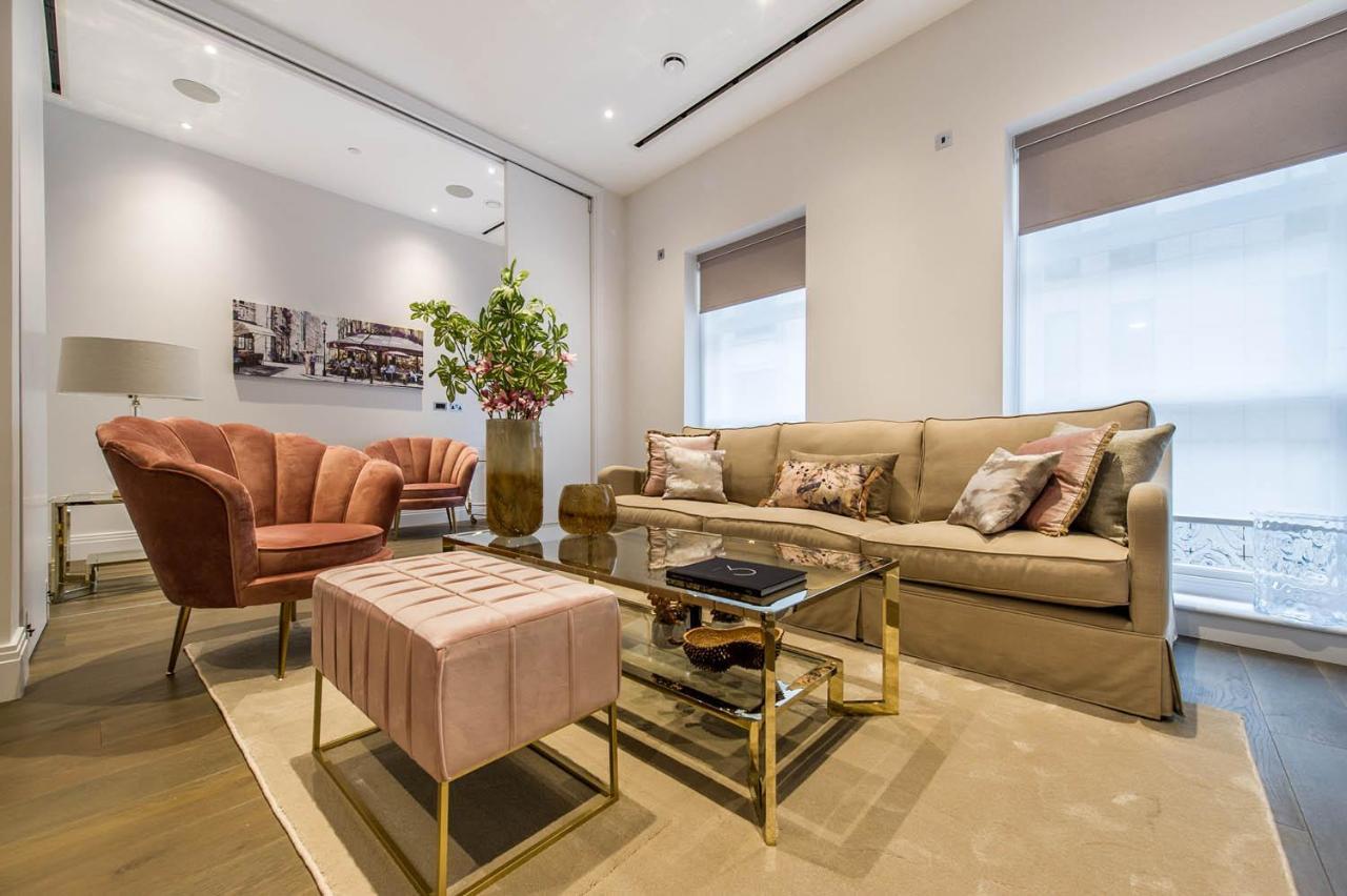 לונדון Chancery Quarters - 124 Chancery Lane מראה חיצוני תמונה