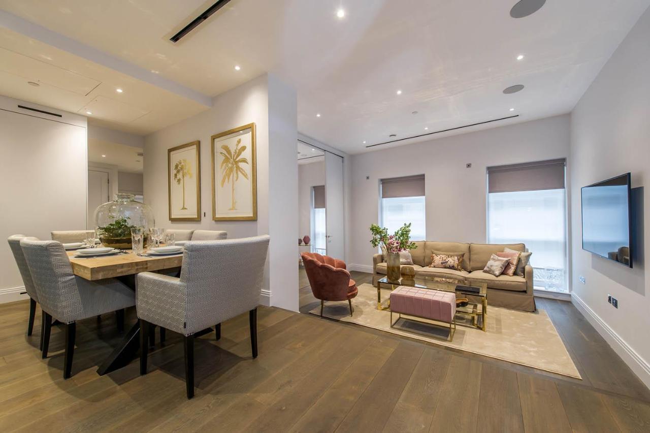 לונדון Chancery Quarters - 124 Chancery Lane מראה חיצוני תמונה