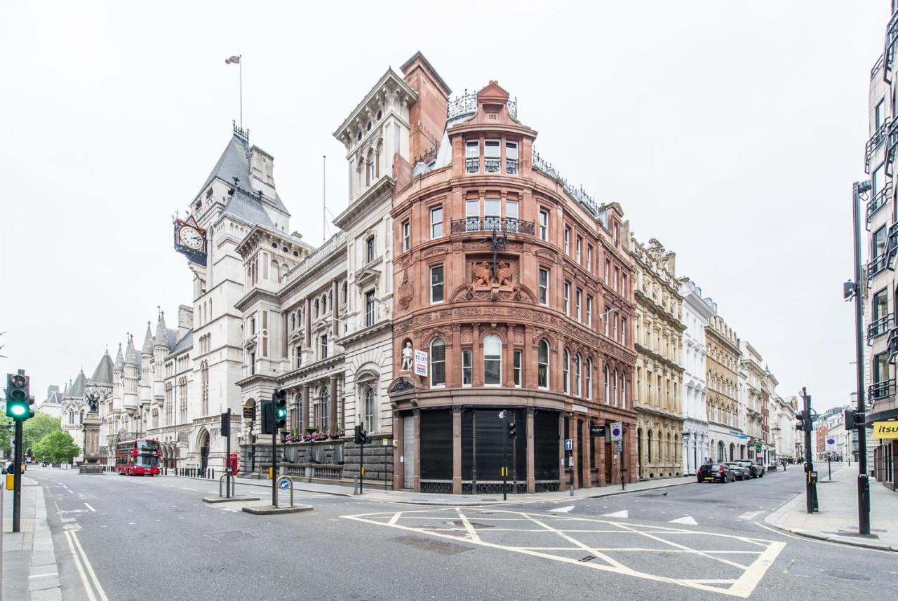 לונדון Chancery Quarters - 124 Chancery Lane מראה חיצוני תמונה