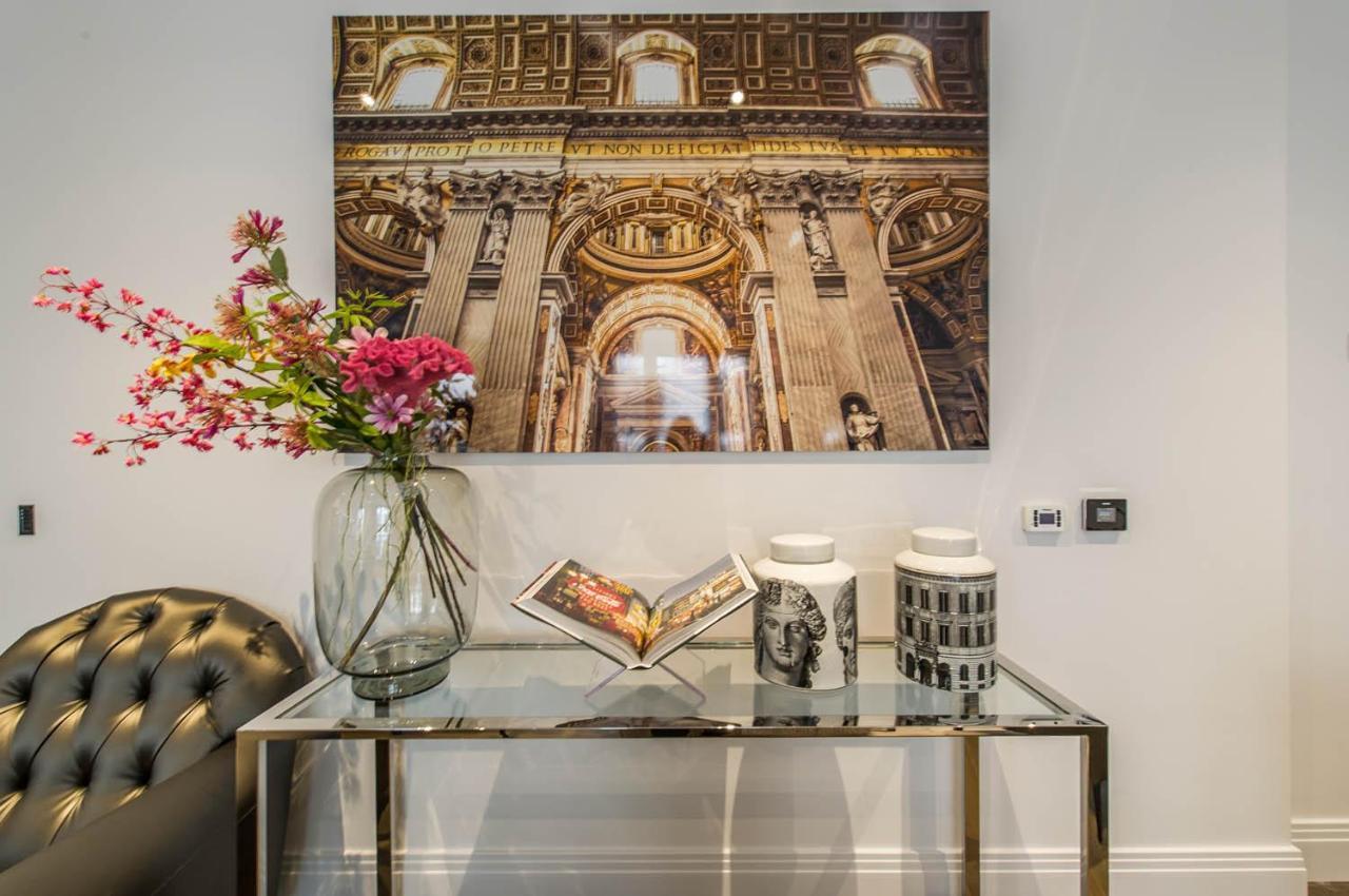 לונדון Chancery Quarters - 124 Chancery Lane מראה חיצוני תמונה