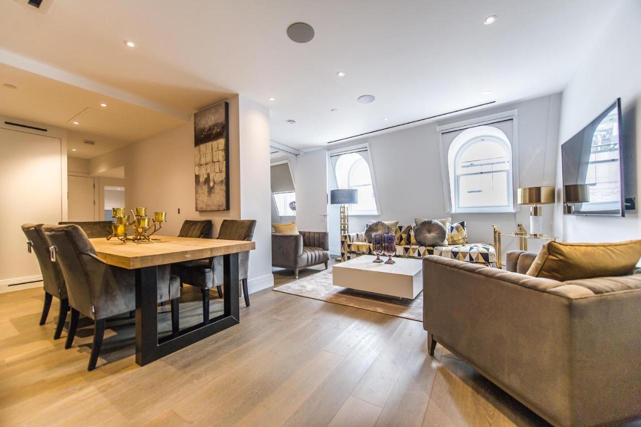 לונדון Chancery Quarters - 124 Chancery Lane מראה חיצוני תמונה