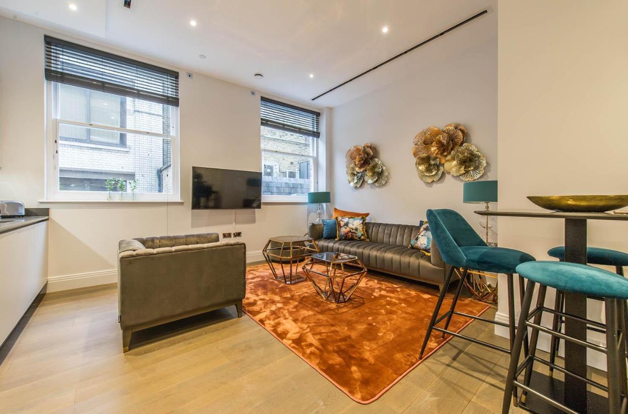 לונדון Chancery Quarters - 124 Chancery Lane מראה חיצוני תמונה