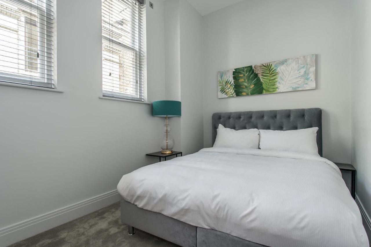 לונדון Chancery Quarters - 124 Chancery Lane מראה חיצוני תמונה