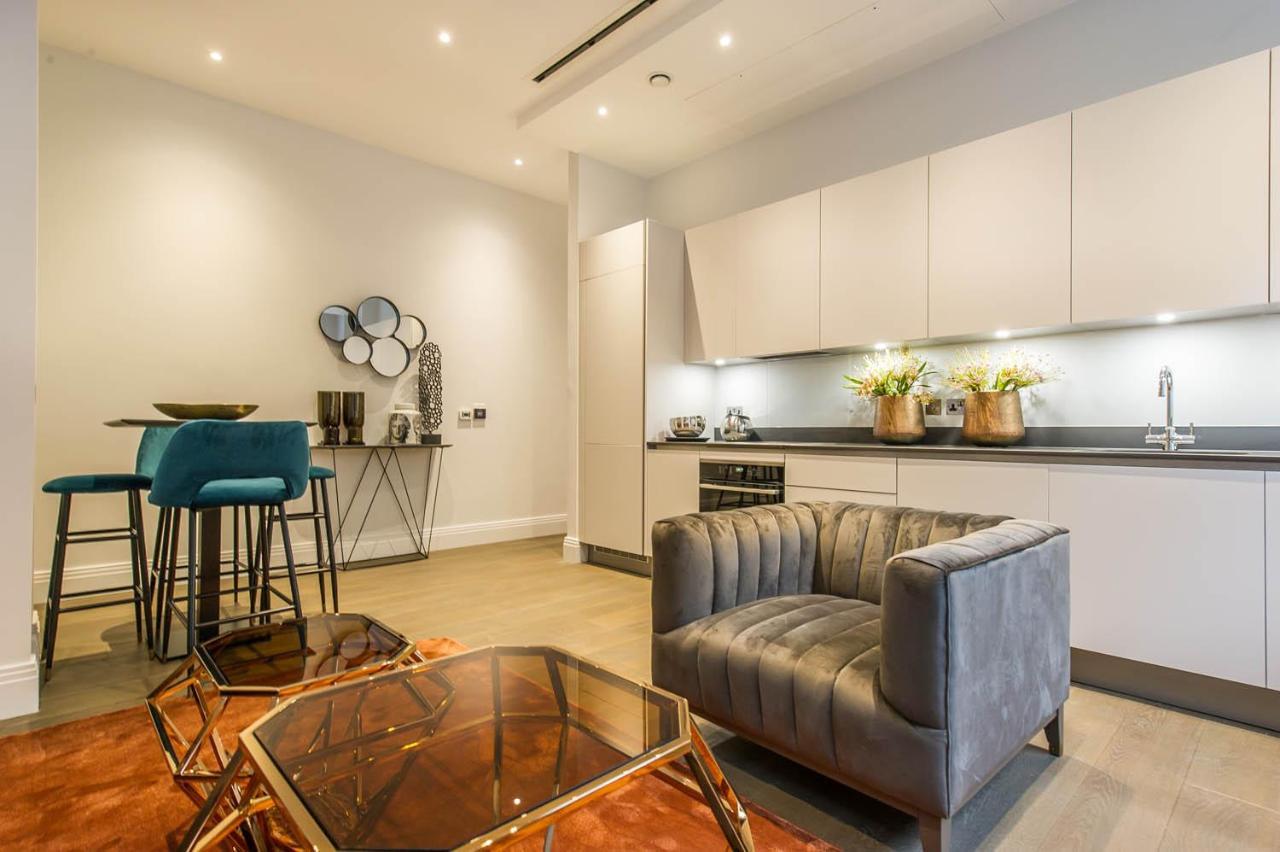לונדון Chancery Quarters - 124 Chancery Lane מראה חיצוני תמונה