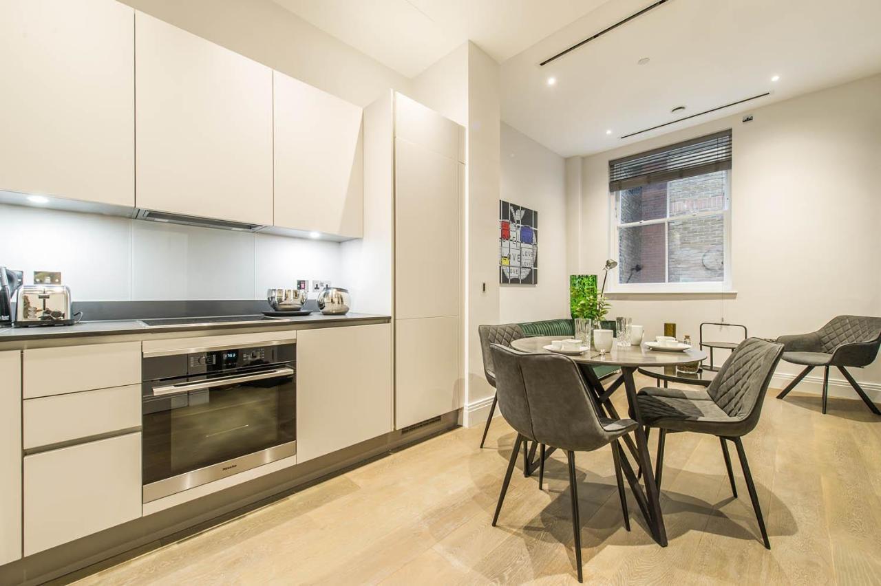 לונדון Chancery Quarters - 124 Chancery Lane מראה חיצוני תמונה