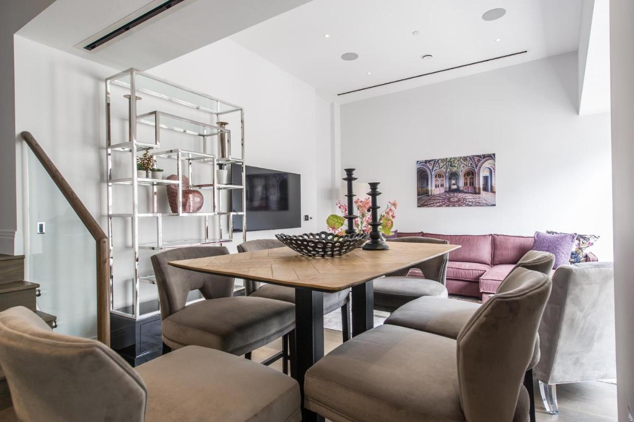 לונדון Chancery Quarters - 124 Chancery Lane מראה חיצוני תמונה