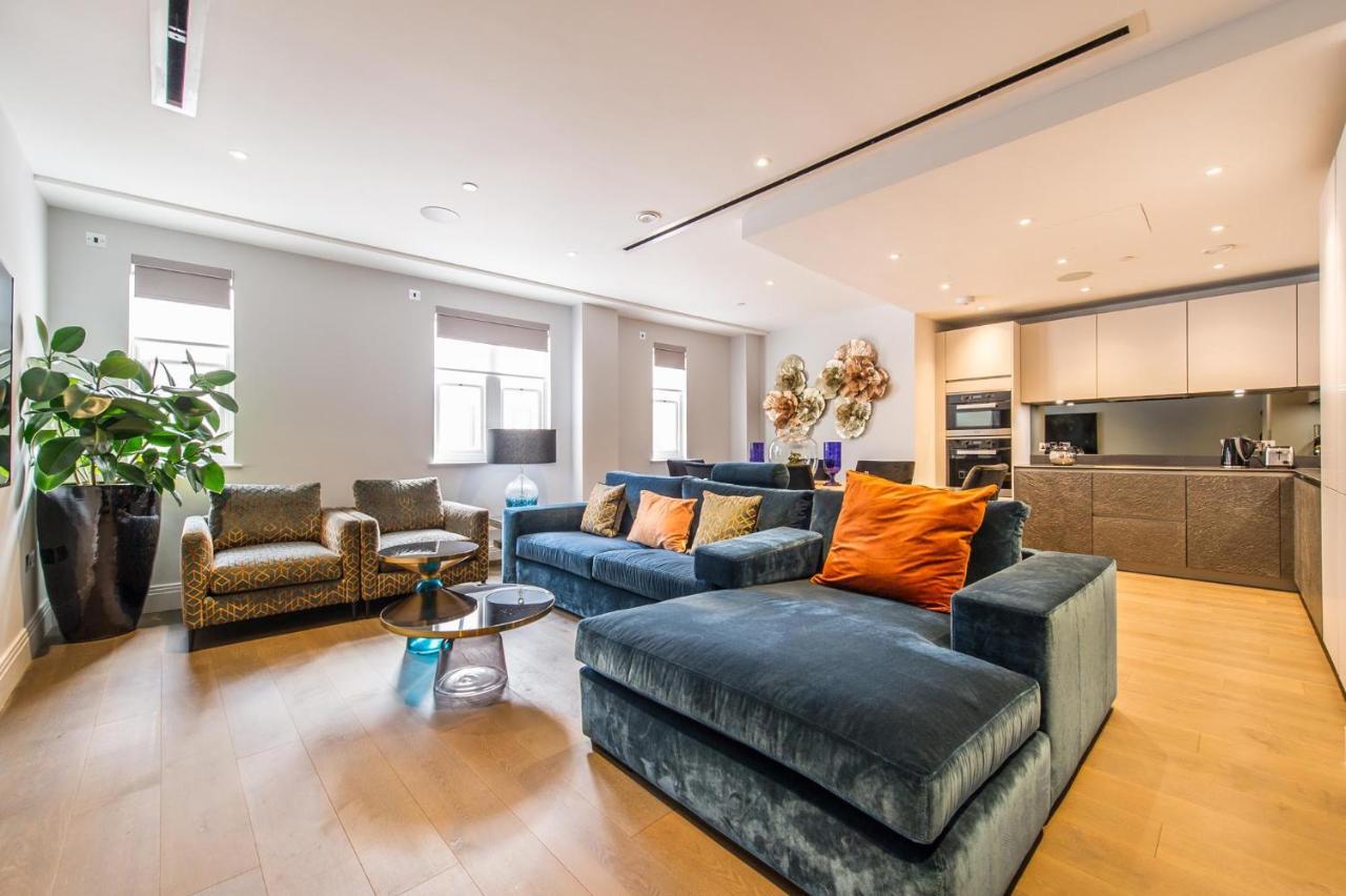 לונדון Chancery Quarters - 124 Chancery Lane מראה חיצוני תמונה