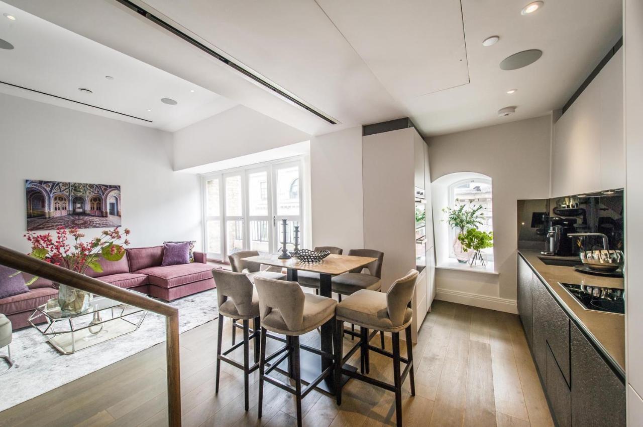 לונדון Chancery Quarters - 124 Chancery Lane מראה חיצוני תמונה