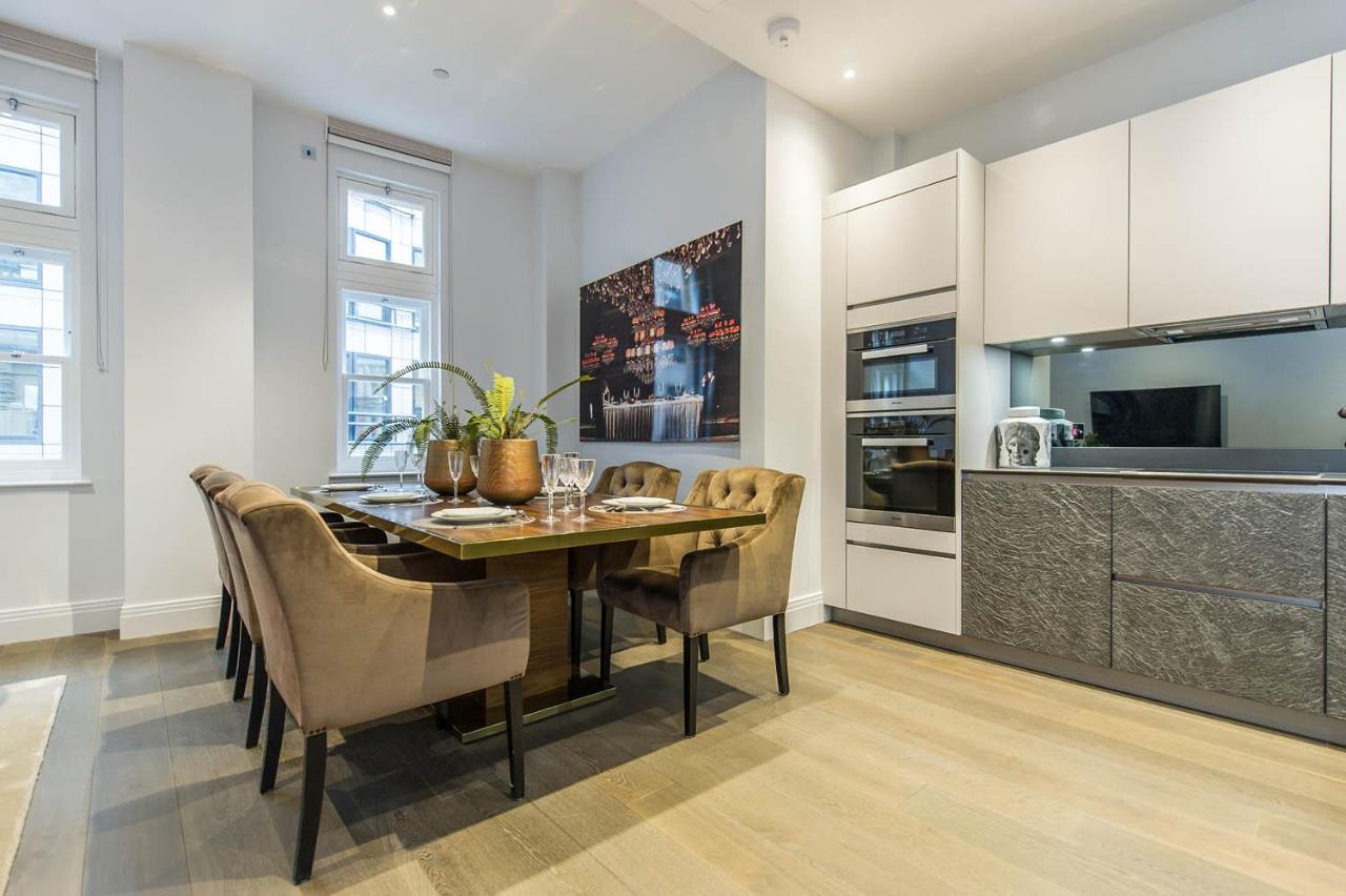 לונדון Chancery Quarters - 124 Chancery Lane מראה חיצוני תמונה
