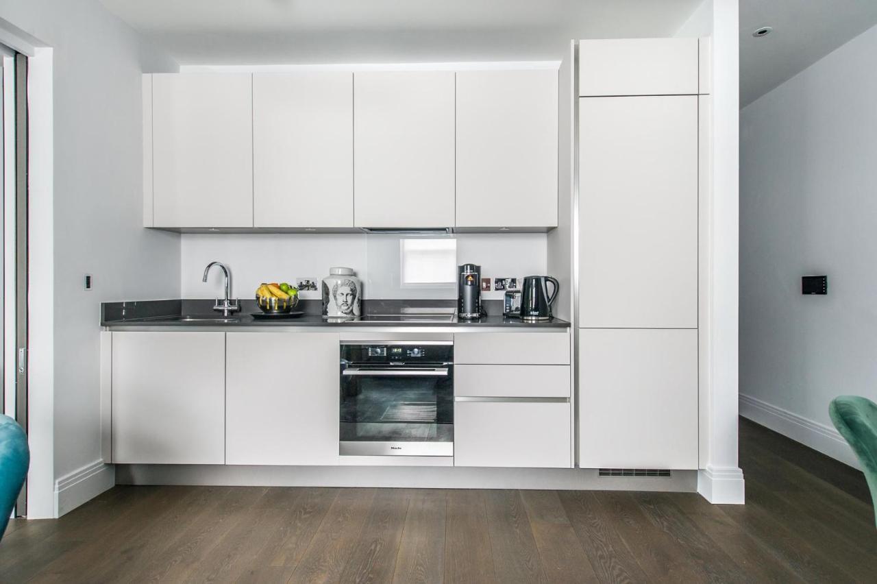לונדון Chancery Quarters - 124 Chancery Lane מראה חיצוני תמונה