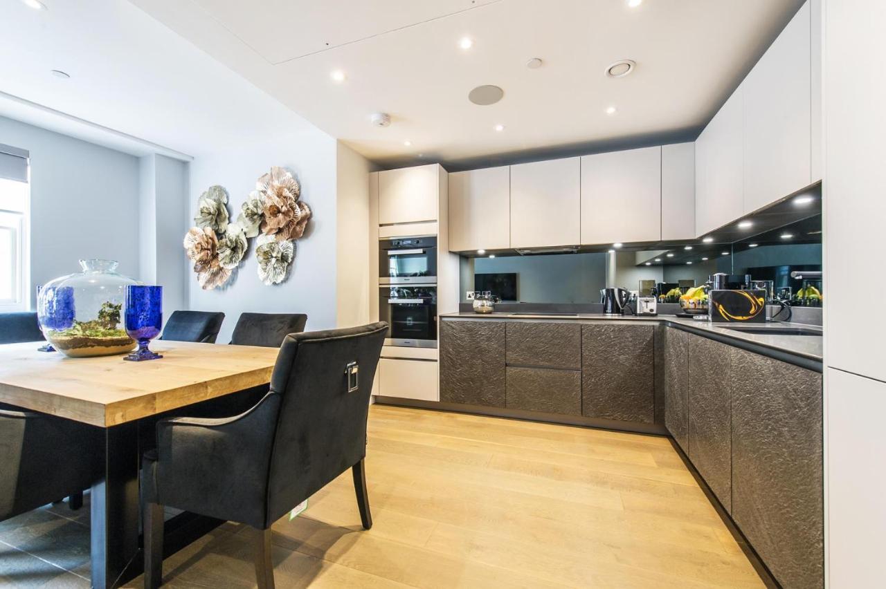 לונדון Chancery Quarters - 124 Chancery Lane מראה חיצוני תמונה