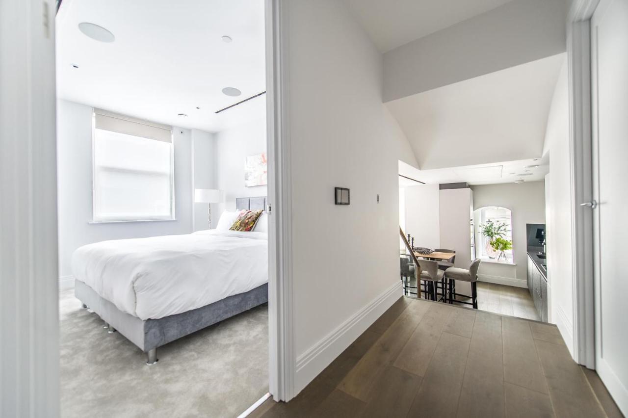 לונדון Chancery Quarters - 124 Chancery Lane מראה חיצוני תמונה