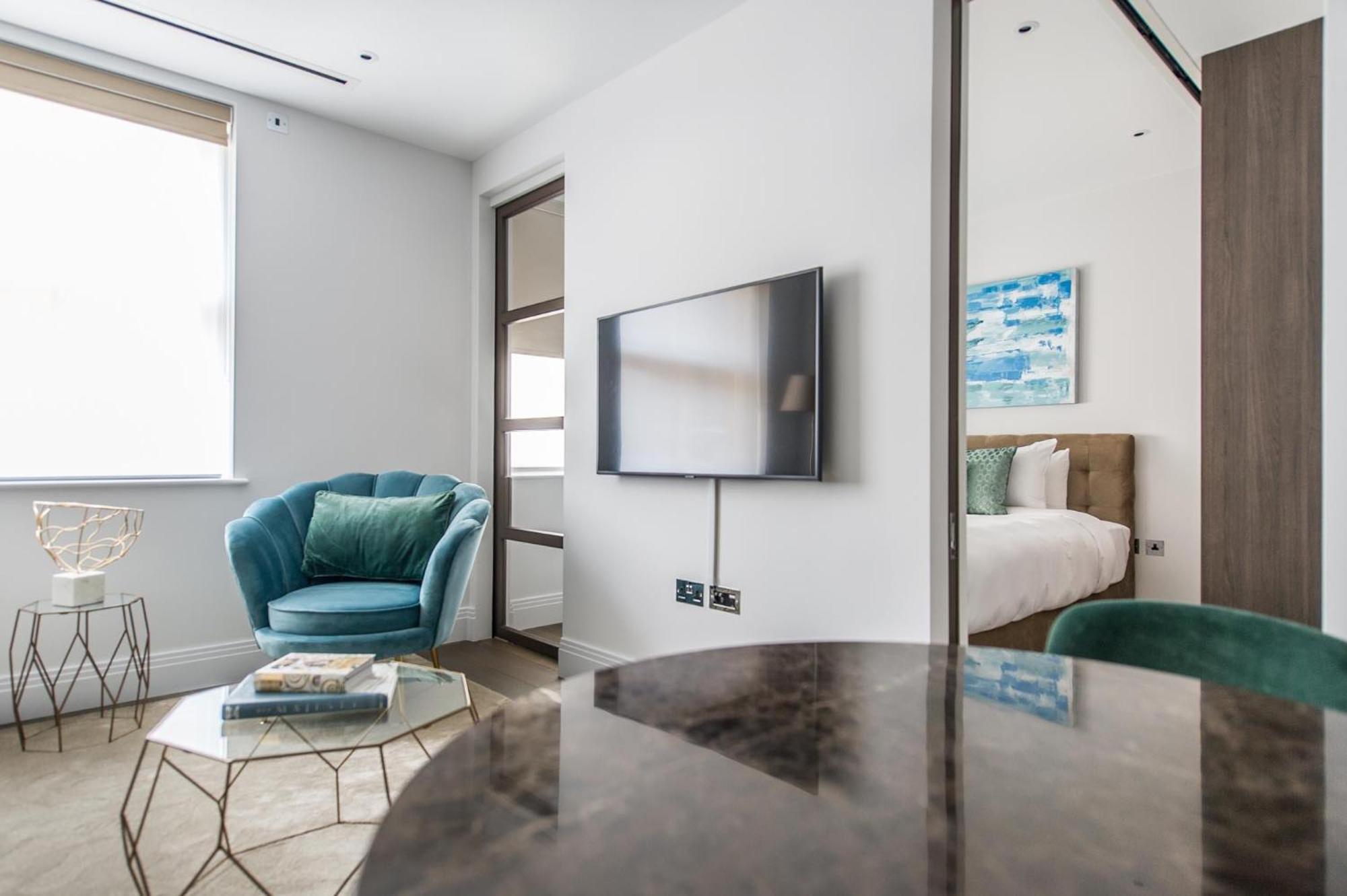 לונדון Chancery Quarters - 124 Chancery Lane מראה חיצוני תמונה