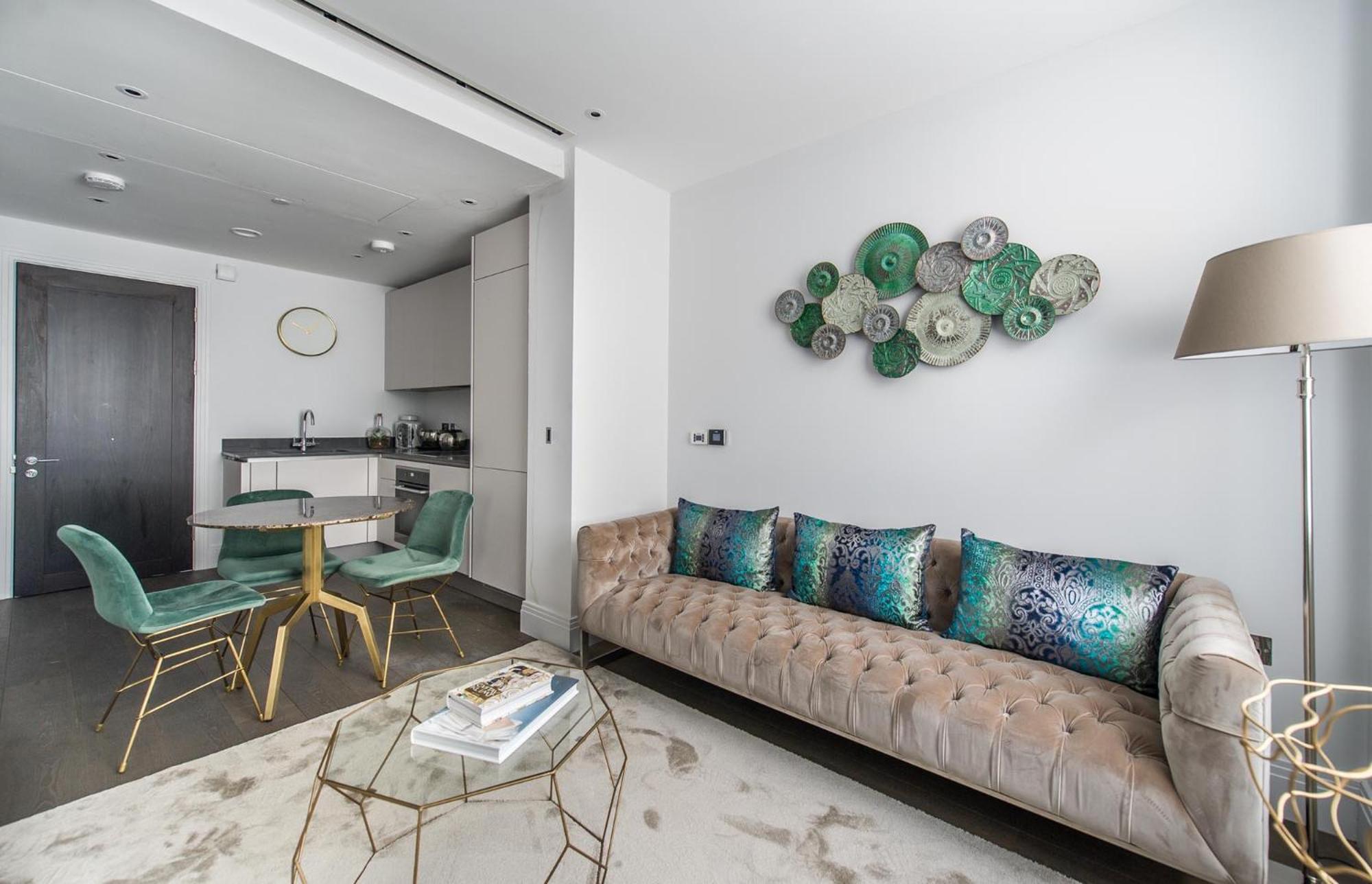 לונדון Chancery Quarters - 124 Chancery Lane מראה חיצוני תמונה