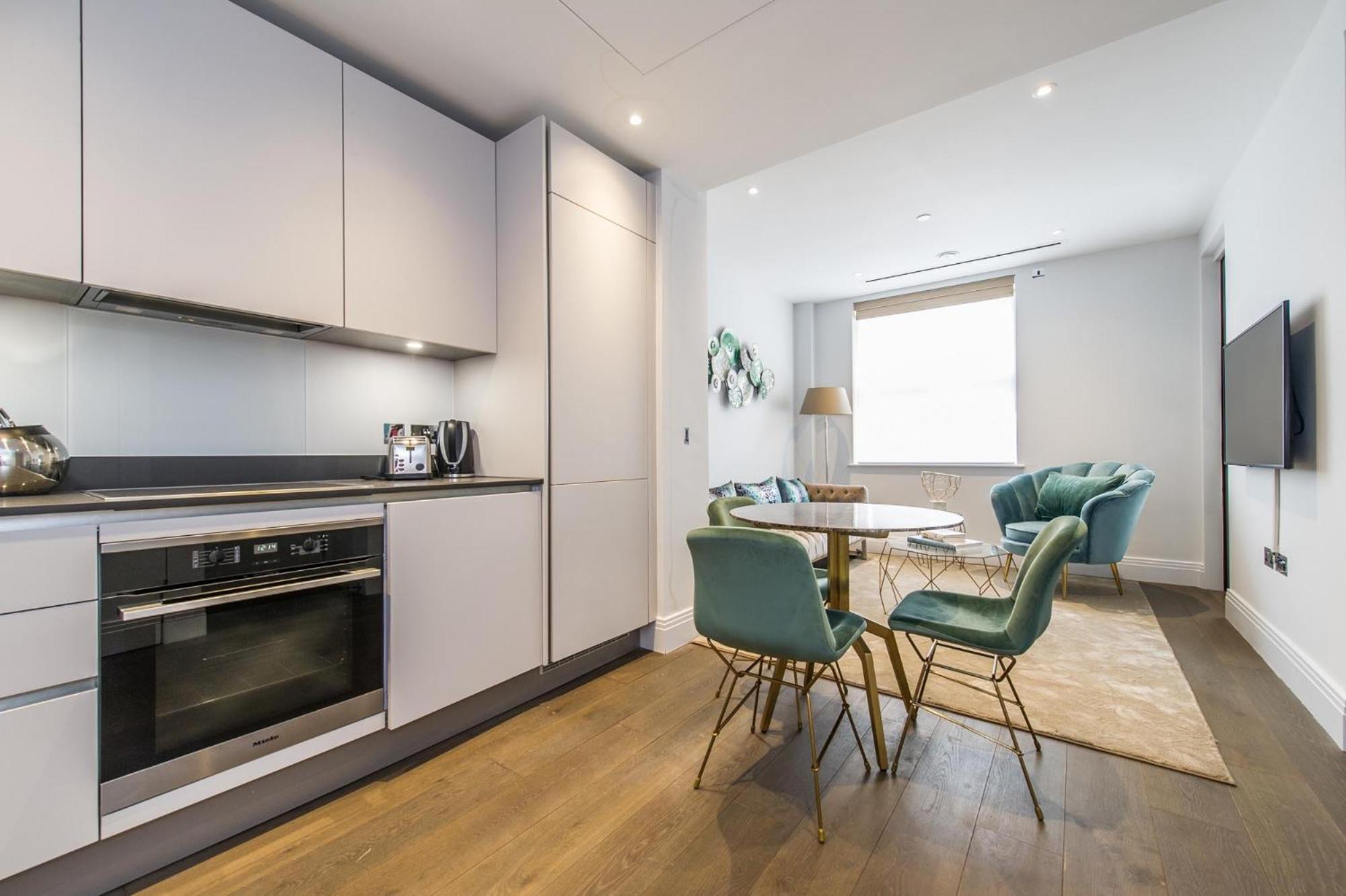 לונדון Chancery Quarters - 124 Chancery Lane מראה חיצוני תמונה