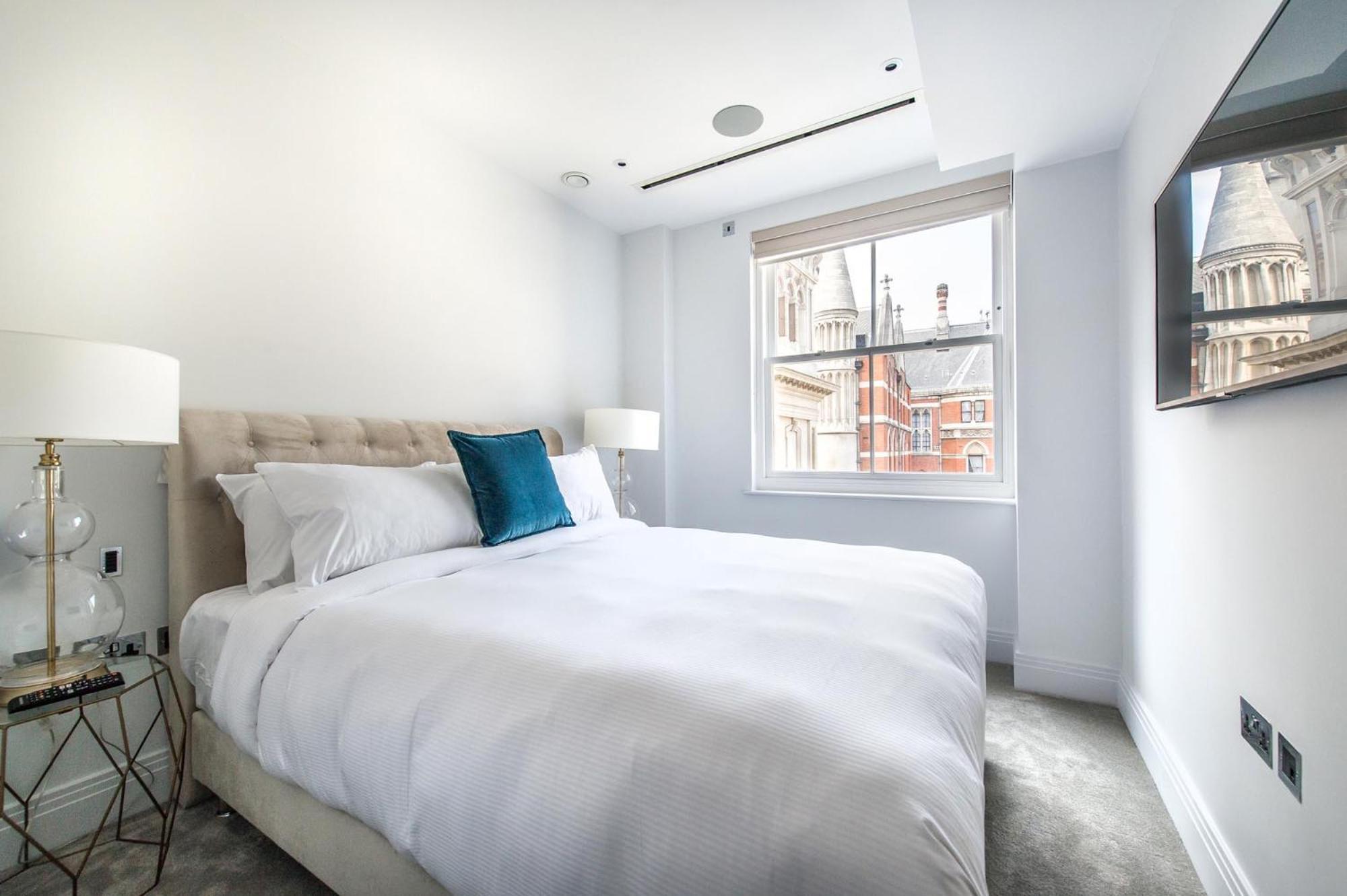 לונדון Chancery Quarters - 124 Chancery Lane חדר תמונה