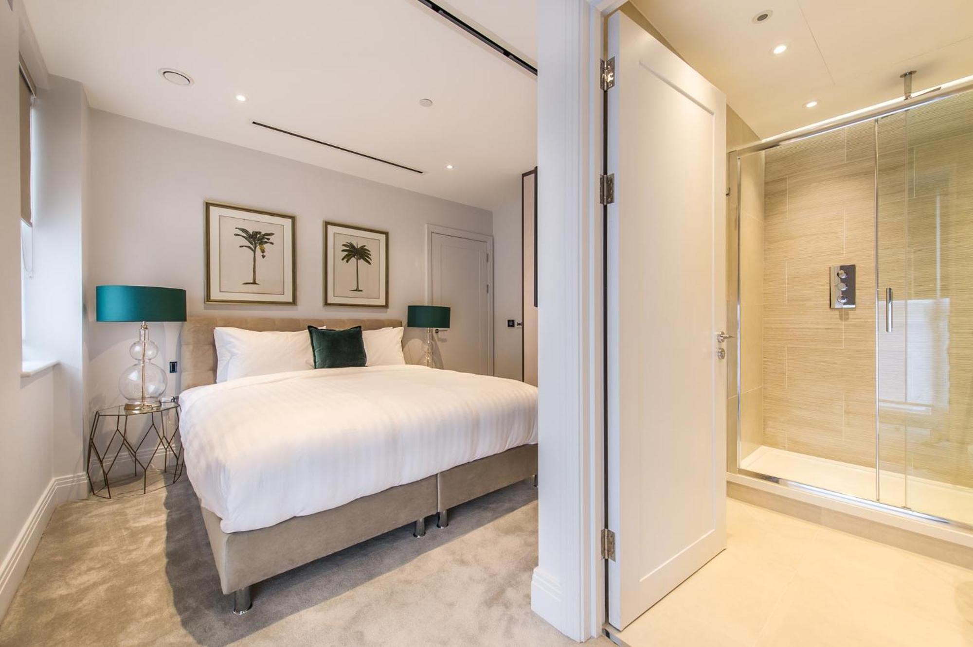 לונדון Chancery Quarters - 124 Chancery Lane מראה חיצוני תמונה
