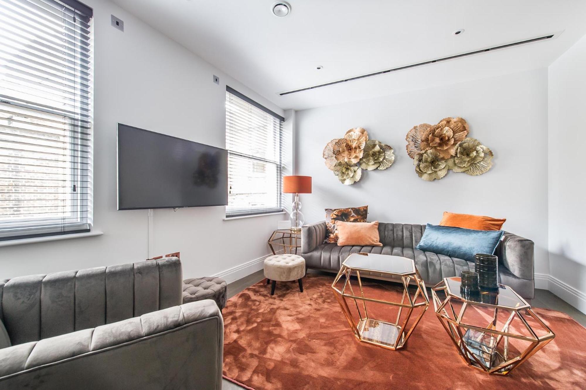 לונדון Chancery Quarters - 124 Chancery Lane מראה חיצוני תמונה